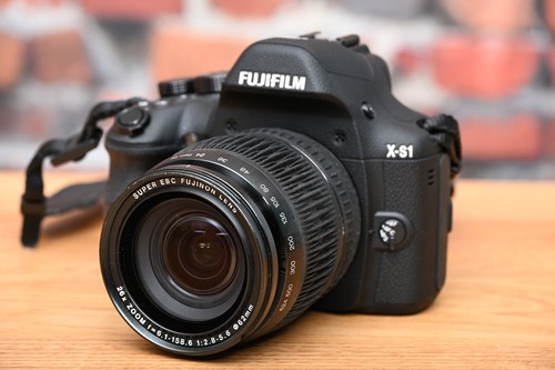Fujifilm digital kamera - fujifilm, x-s1