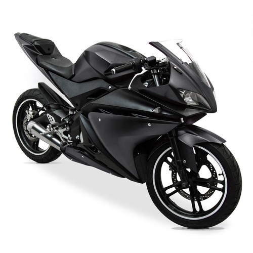 Yamaha yzf 125 2008 - 2008-2013,