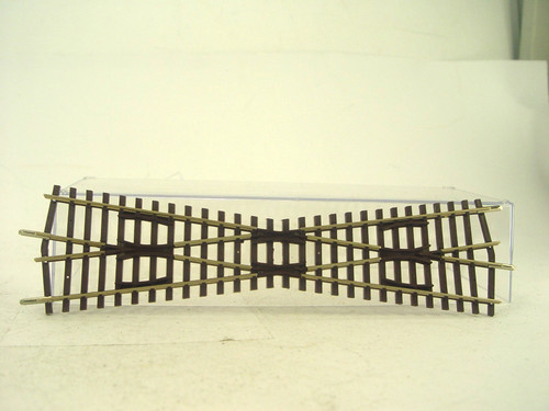 Kreuzung gleis pilz ho - ,