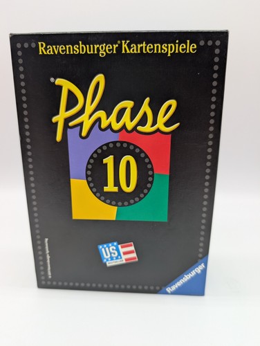 Ravensburger phase - phase, 10