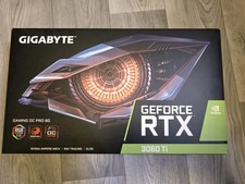 GIGABYTE GeForce RTX 3060 Ti
