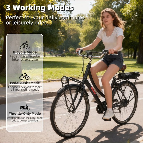 Zoll city bike - 28,