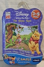 Vtech V.Smile Game Disney's