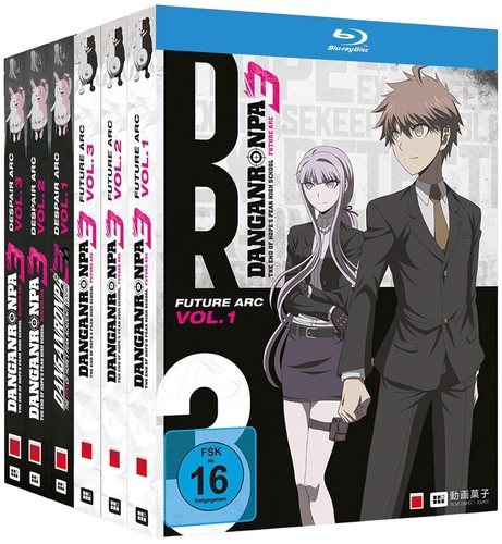 Danganronpa future arc - future,