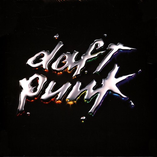 Daft punk discovery - punk, (vinyl
