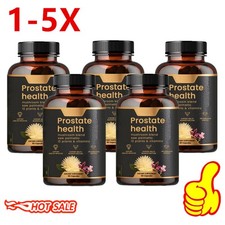 1-5X Prostata Gesundheit