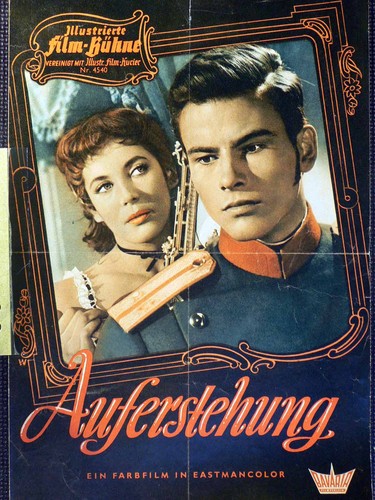 Auferstehung horst buchholz - horst,