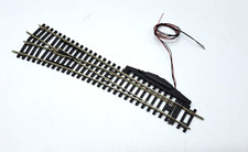 PIKO H0 55220 - A-Gleis Weiche links mit Antrieb 55271 in EVP