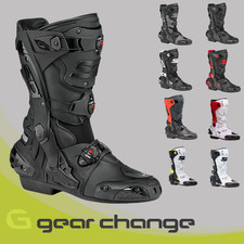 Sidi Rex Motorrad