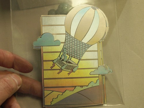 Hologramm ohne rahmen - 1,