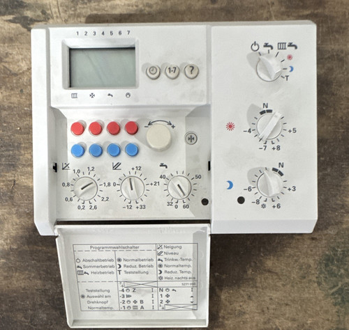 Viessmann heizungssteuerung - viessmann,