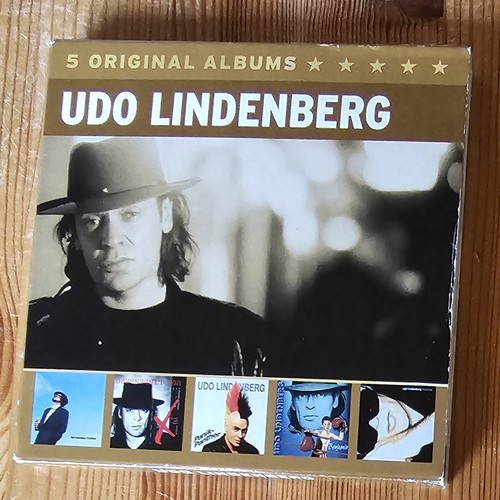 Udo lindenberg 5 - ,