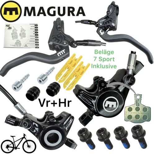 Magura mt4 hydraulische - magura,