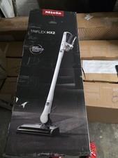 Miele Triflex HX2 SOML0 3-in-1 Akku-Staubsauger - Lotosweiß 