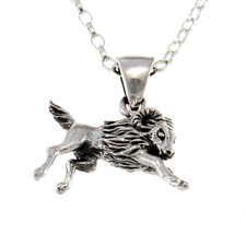 Widder Sterlingsilber