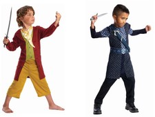 Bilbo Beutlin  Thorin Kinder