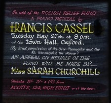 Zauberlaternenfolie POLNISCHER