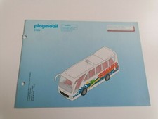 Playmobil 3169 NUR Bauplan