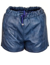 Leder-Shorts LEDER HOT-PANTS
