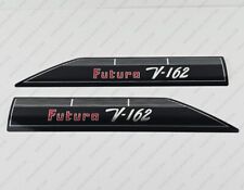 GLASTRON FUTURA V-162 1973