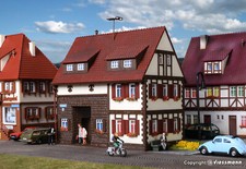 Vollmer H0 43653 - Wohnhaus L