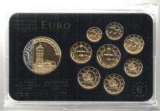 Zypern Euro Prestige Coinset