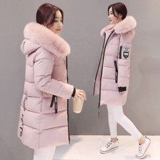 Winter Hooded Parka Damen
