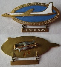 Ddr abzeichen zivile luftfahrt - abzeichen,