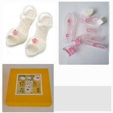 3D Form/Ausstecher für Fondant  Damen Pumps/Schuhe ? Tortendeko