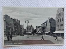 Ansichtskarte insterburg - ansichtskarte,