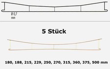 Sommerfeldt H0: Fahrdraht 0,7