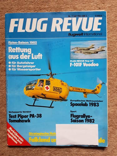 Flug revue flugwelt - flug,