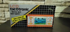 RETRO  GAME LCD tac Otronic
