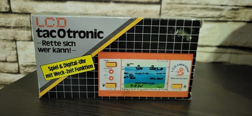 Retro game lcd tac - game,