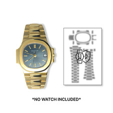 Uhrenschutzfolie für Patek