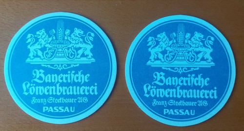 Bierdeckel bayrische - bierdeckel,