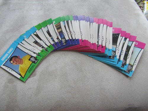 Vintage gum cards 1967 68 - ab&c,