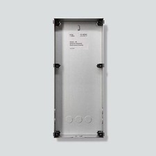 Siedle GU CL 07-0 Unterputzgehäuse Classic, Stahlblech verzinkt (210007738-00)