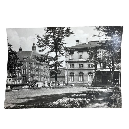 Ansichtskarte karl marx stadt - karl,