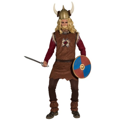 Wikinger kostüm asbru - kostüm, für