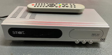 SMART MX10 Digitaler Satellitenreceiver DV3 guter Zustand FB Super Bild und Ton
