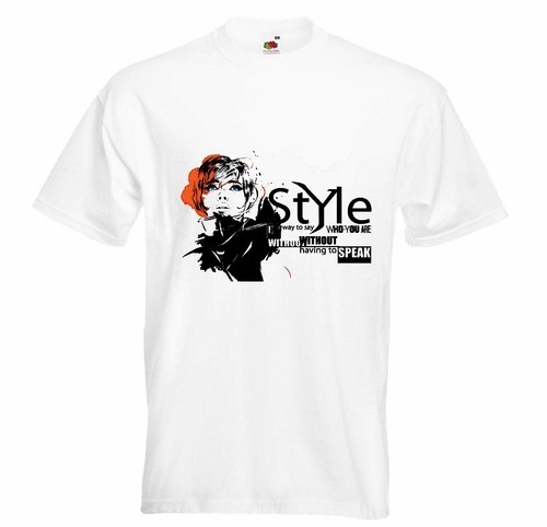 Shirt style fashion - t-shirt, love