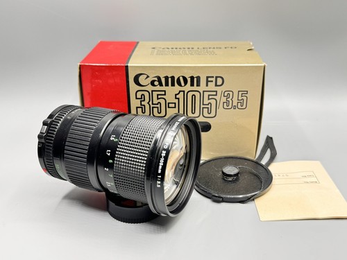 Canon zoom lens 105mm - canon,
