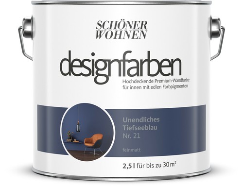 Schöner wohnen designfarbe - wohnen,