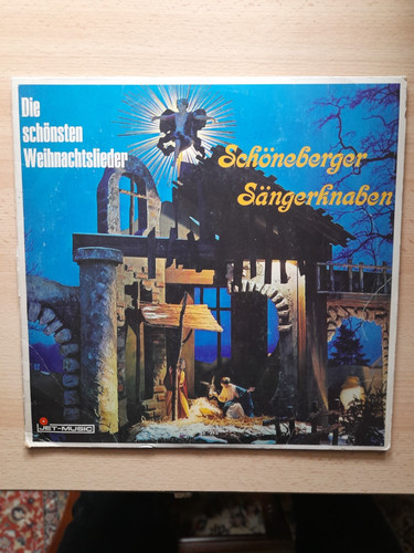 Schöneberger - lp,