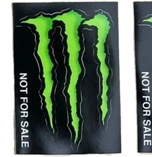 1x Monster Energy Kralle