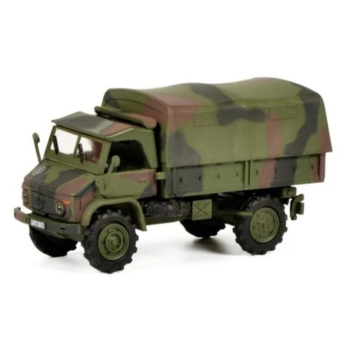 Schuco 452683100 unimog - schuco, 1:87