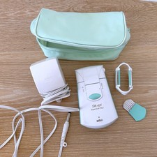 Braun Silk Epil Super Soft Plus voll funktionsfähig, kaum benutzt