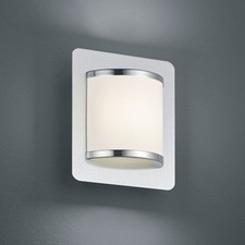 Trio 278070107 Wandleuchte nickel matt 5,5 Watt 3000 Kelvin 550 Lumen