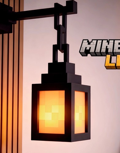 Minecraft laterne lampe - laterne,
